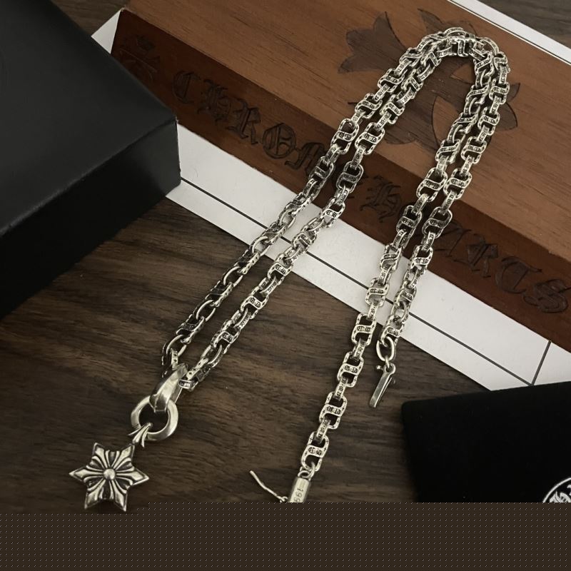Ch**me He**ts necklaces